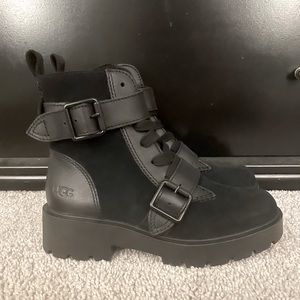 UGG W Zorrah Waterproof Combatboot